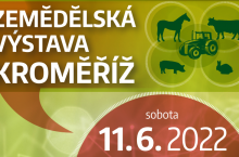 Zemědělská výstava Kroměříž - 11.6.2022