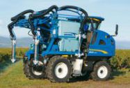 Nástavbový rosič Berthoud SUPAIR VL2500