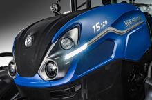 NEW HOLLAND T5 DC - Přesně takový, jaký má pracovní traktor být – více práce, méně starostí.