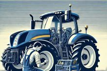 Servisní technik zemědělských strojů (AGROTECHNIC MORAVIA a.s. Zábřeh nebo Olomouc)