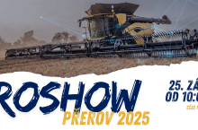 AGROSHOW PŘEROV 2025