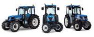 Speciální traktory New Holland
