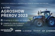 AGROSHOW PŘEROV 2023